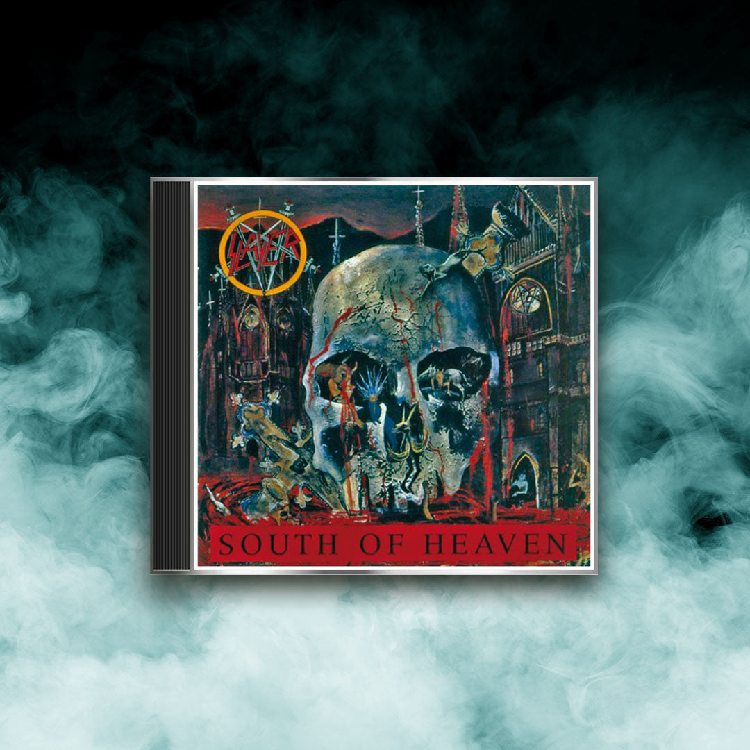 Slayer - South of Heaven (CD)