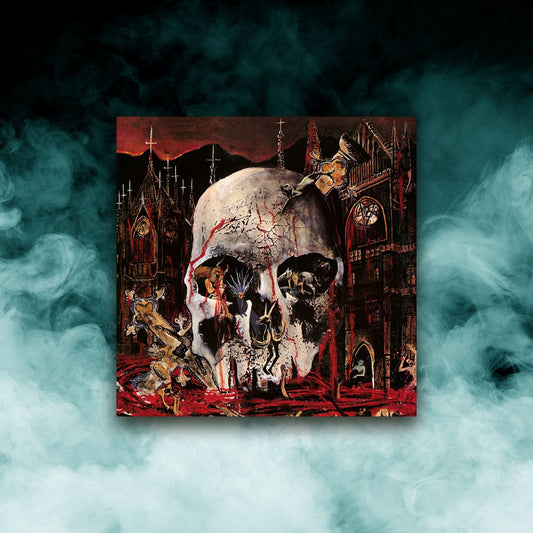 Slayer - South of Heaven (12" Vinyl)