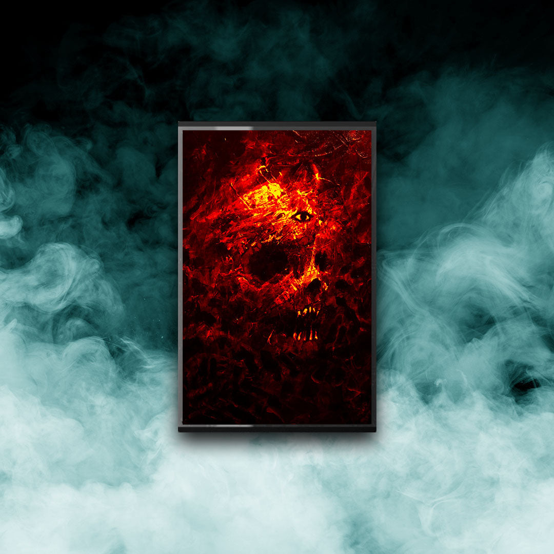 Sligm - Untethered Dimensions (Tape)