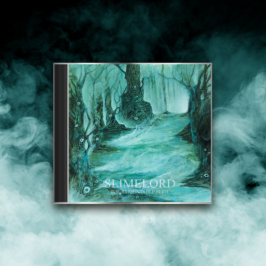 Slimelord - Insurmountable Peril (CD)