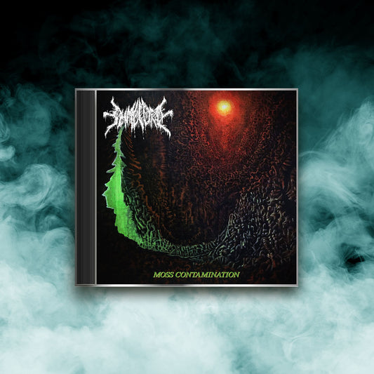 Slimelord - Moss Contamination (CD)