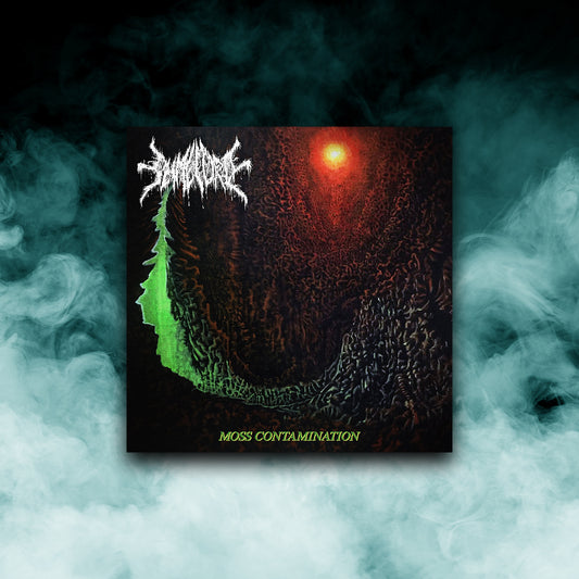 Slimelord - Moss Contamination (12" vinyl)