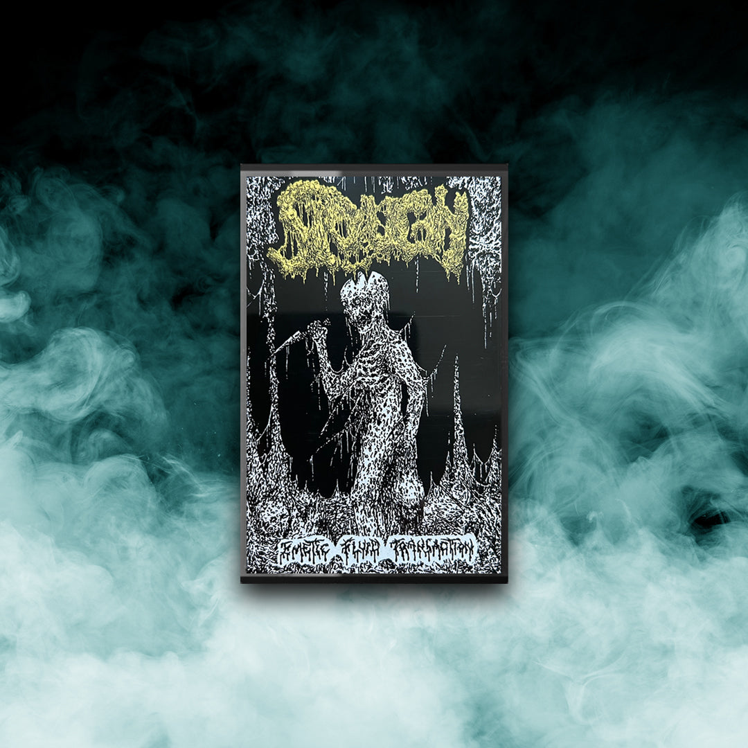 Slovgh - Emetic Fluid Transaction (Tape)