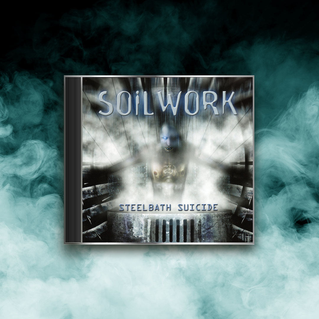Soilwork - Steelbath Suicide (CD)