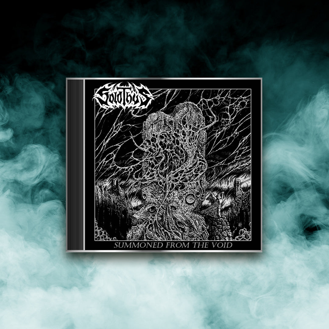 Solothus - Summoned From the Void (CD)