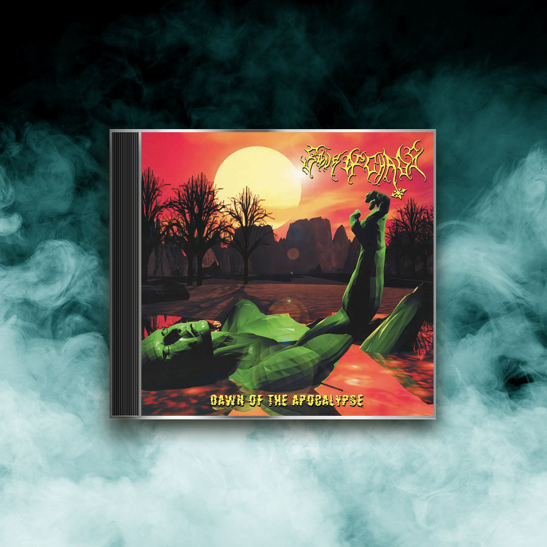 Sons of Chaos - Dawn of the Apocalypse (CD)