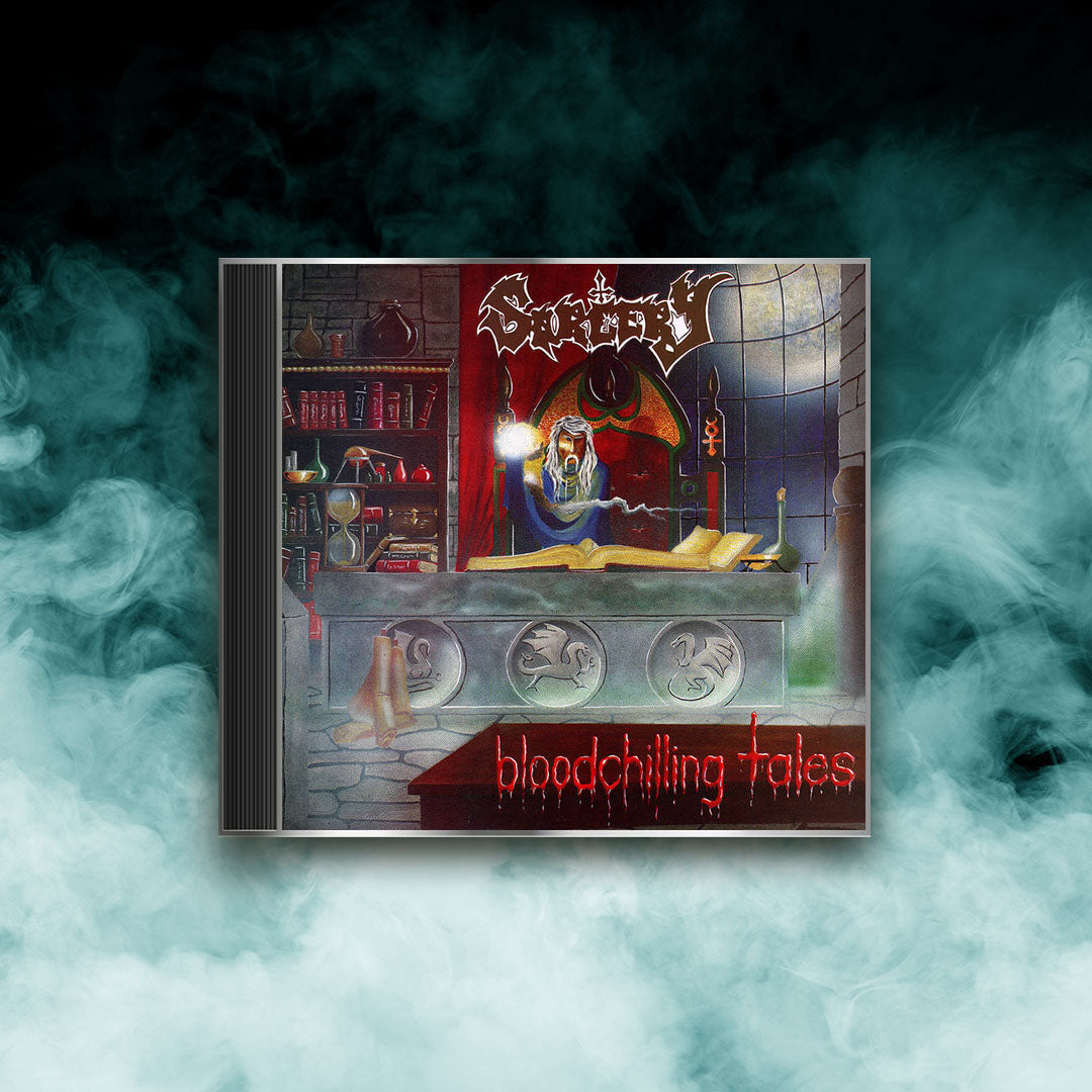 Sorcery - Bloodchilling Tales (CD)