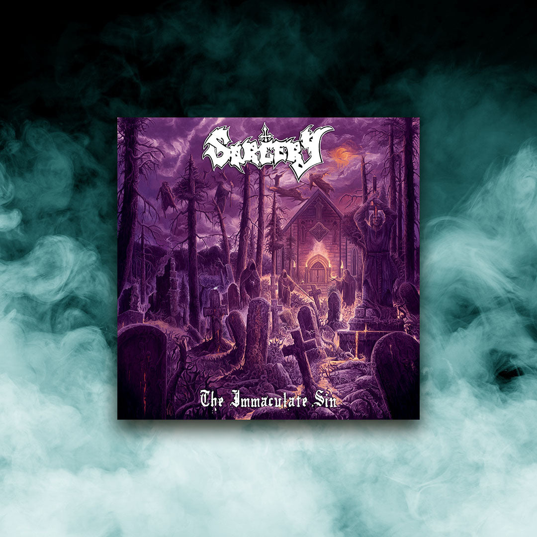 Sorcery - The Immaculate Sin (12" Vinyl)
