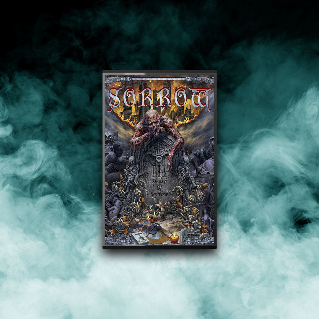 Sorrow - Death of Sorrow (Tape)