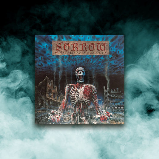 Sorrow - Hatred and Disgust (12" Vinyl)