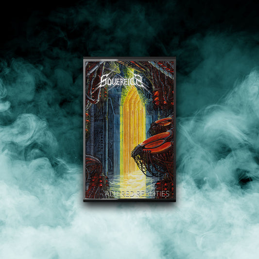 Sovereign - Altered Realities (Tape)