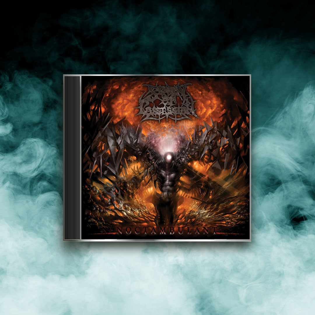 Spawn Of Possession - Noctambulant (CD)