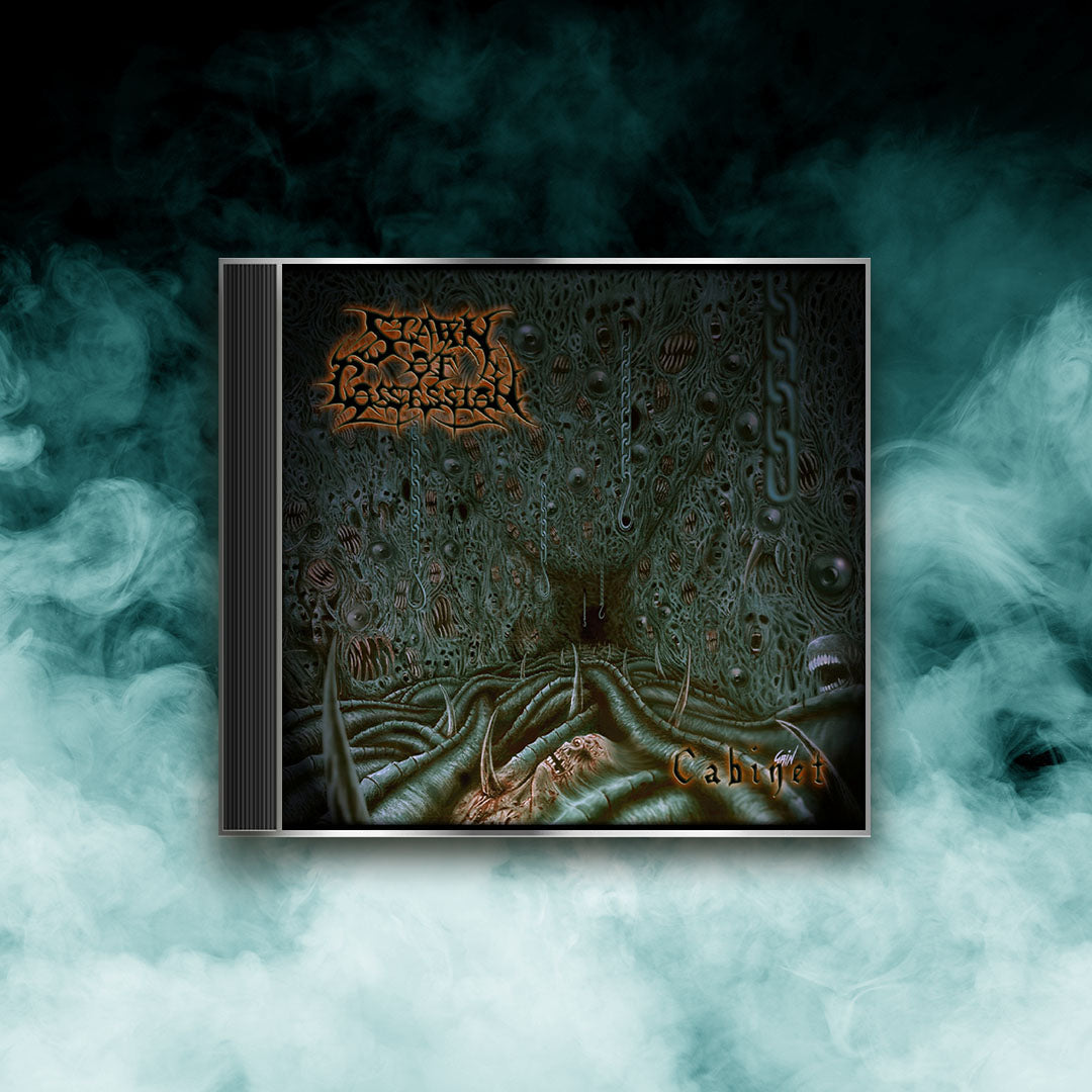 Spawn Of Possession - The Forbidden (CD)