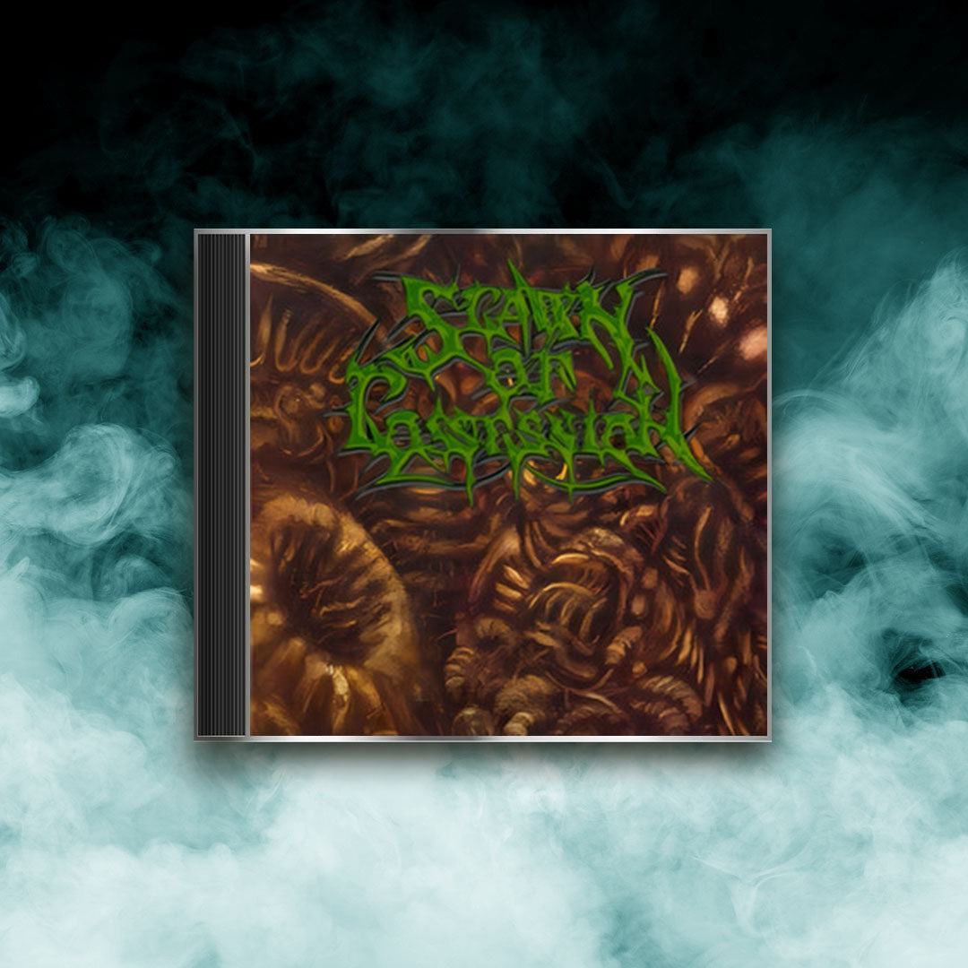 Spawn Of Possession - The Forbidden (CD)