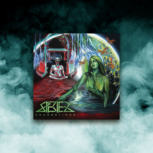 Species - Changelings (12" Vinyl)