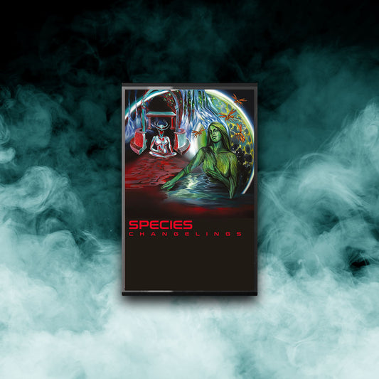 Species - Changelings (Tape)