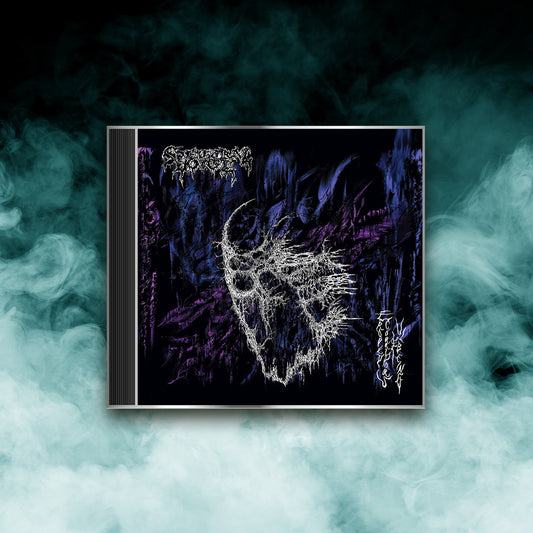 Spectral Voice - Eroded Corridors of Unbeing (CD)