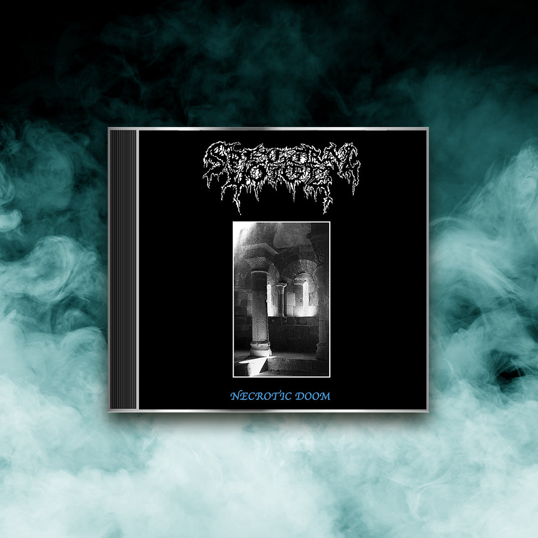 Spectral Voice - Necrotic Doom (CD)