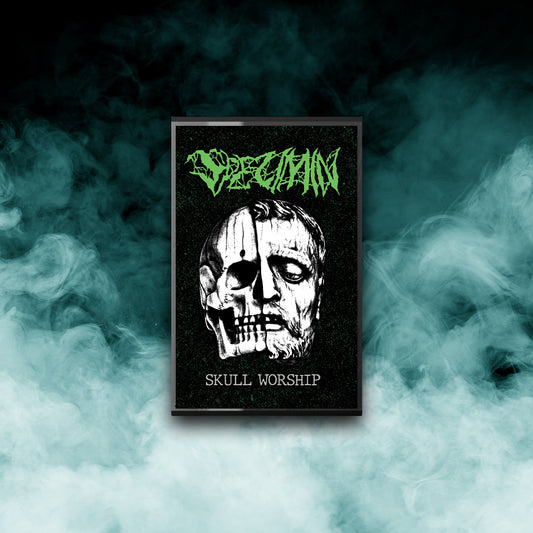 Spesimin  - Skull Worship (Tape)
