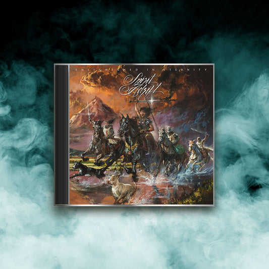 Spirit Adrift - Enlightened in Eternity (CD)