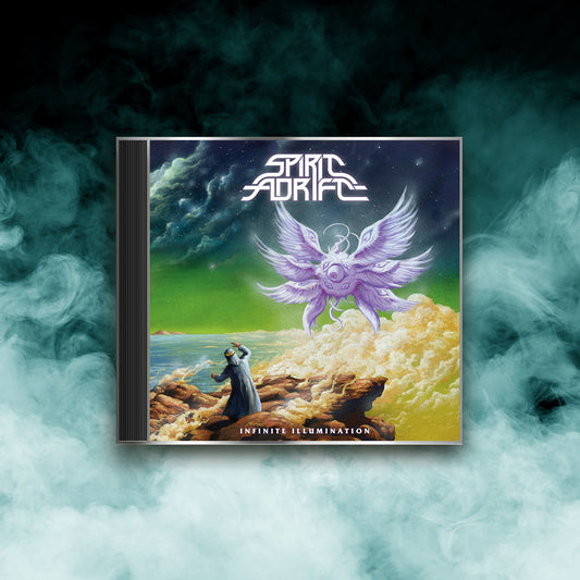 Spirit Adrift - Infinite Illumination (CD)