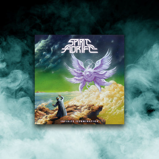 Spirit Adrift - Infinite Illumination (12" Vinyl)