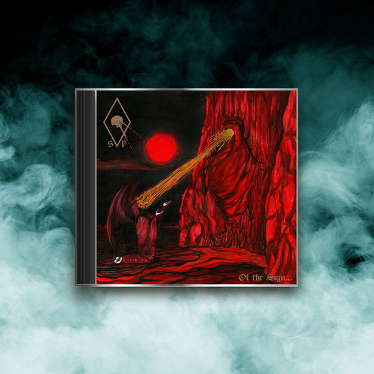 Spirit Possession - Of The Sign… (CD)