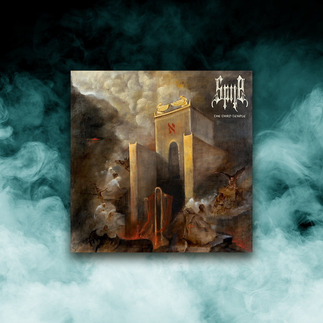 Spite - The Third Temple (12