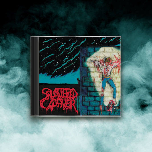 Splattered Cadaver - Demo 1996 (CD)