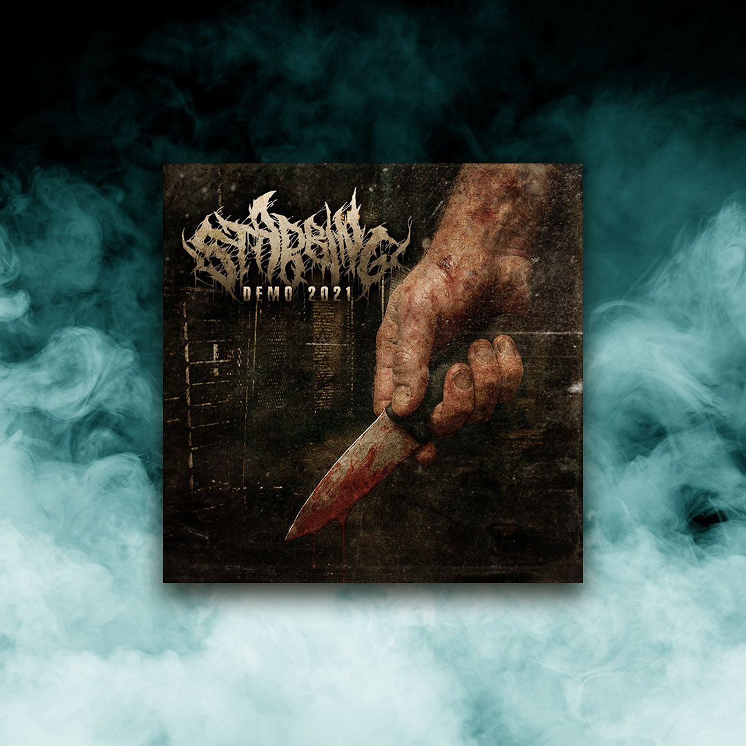 Stabbing - Demo 2021 (7" vinyl)