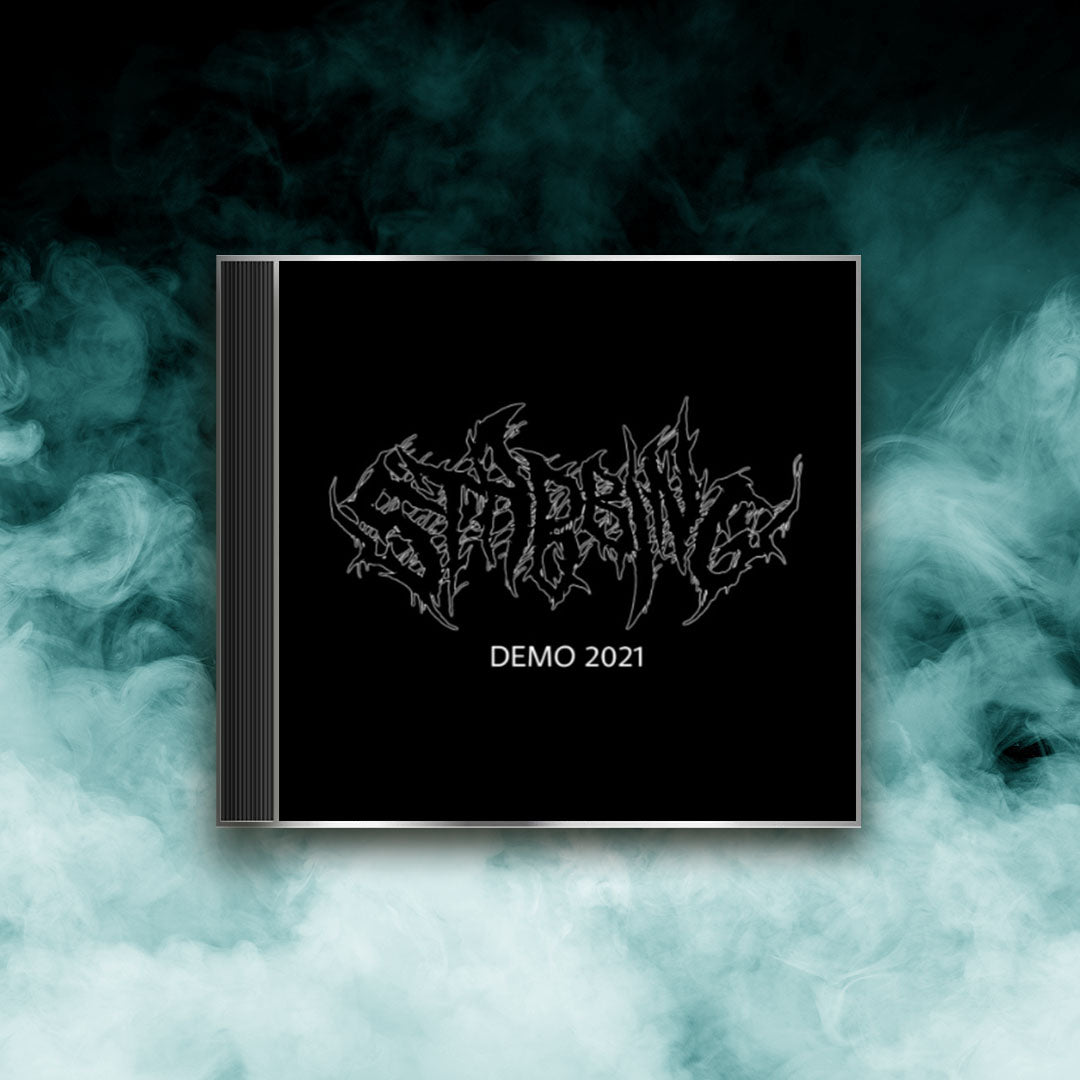 Stabbing - Demo 2021 (CD)