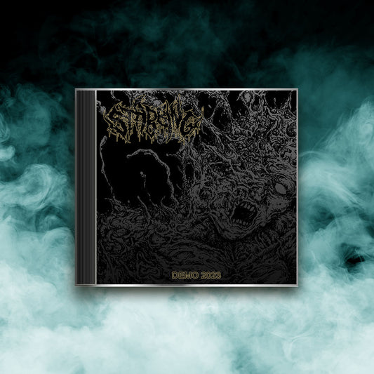 Stabbing - Demo 2023 (CD)