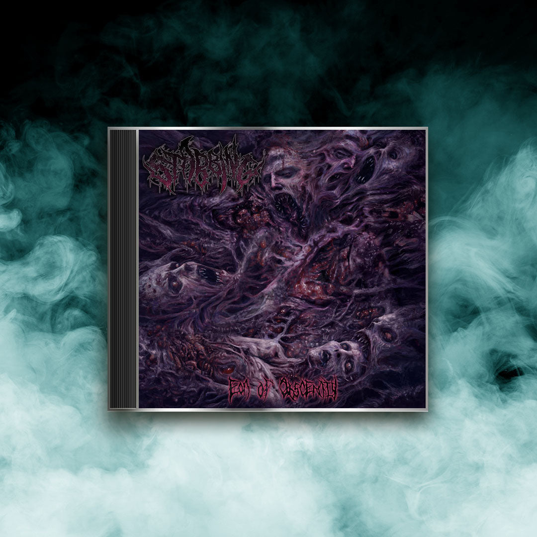 Stabbing - Eon of Obscurity (CD)