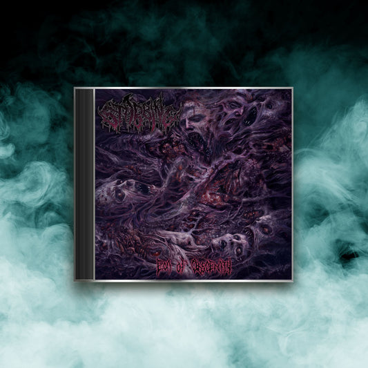 Stabbing - Eon of Obscurity (CD)