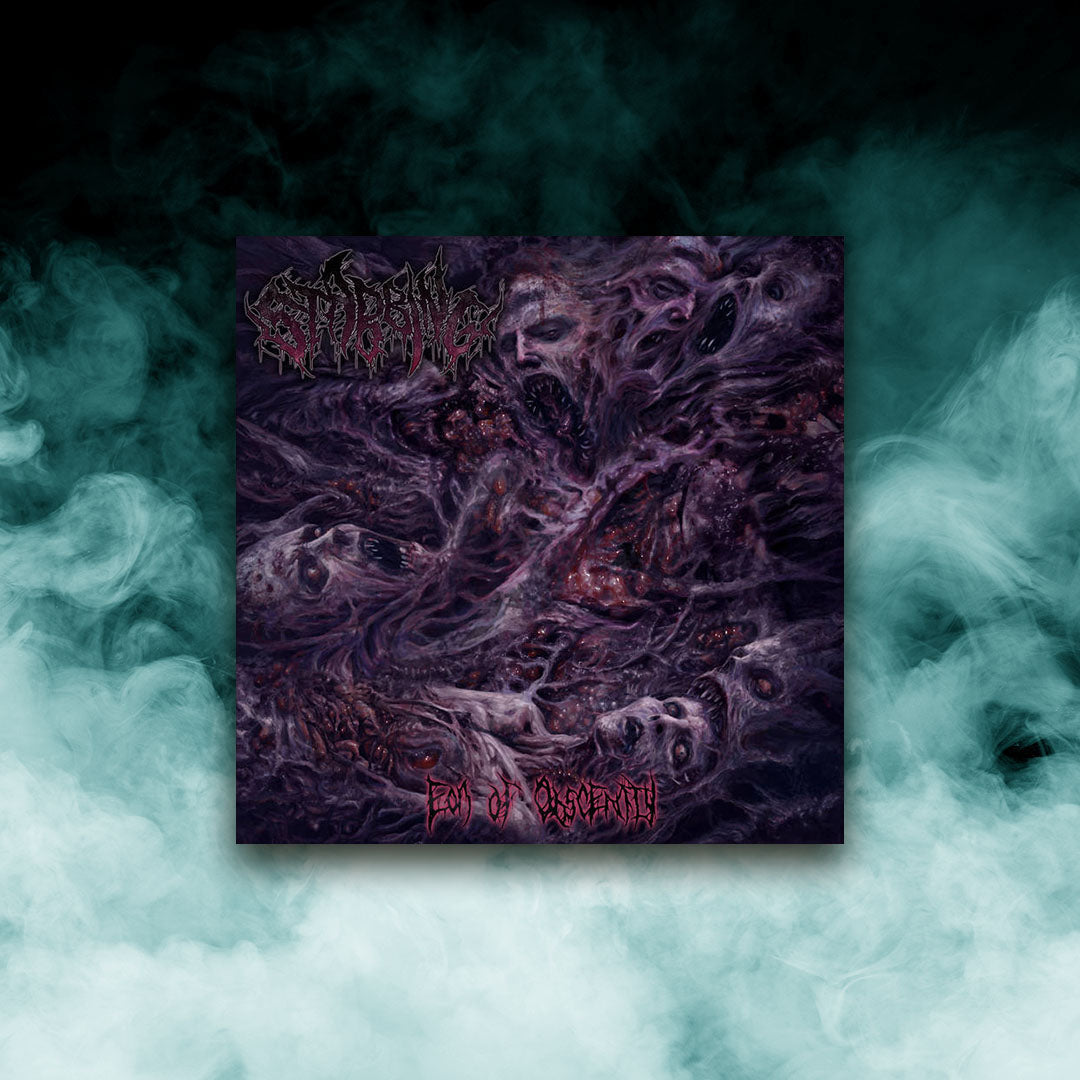 Stabbing - Eon of Obscurity (12" Vinyl)
