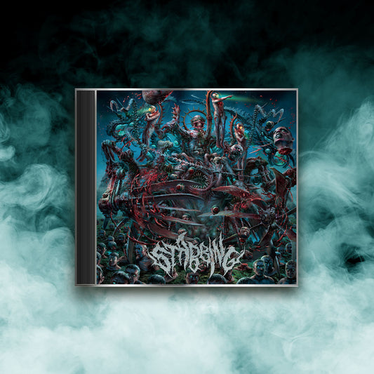 Stabbing - Extirpated Mortal Process (CD)