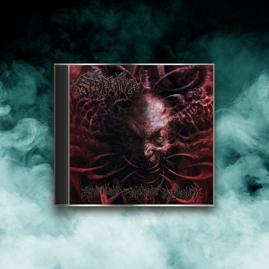 Stabbing - Ravenous Psychotic Onslaught (CD)