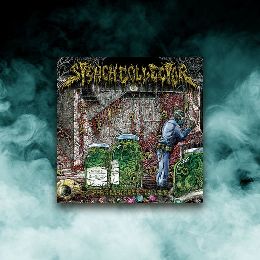 Stench Collector - Effluviatorium de Jour (12" Vinyl)