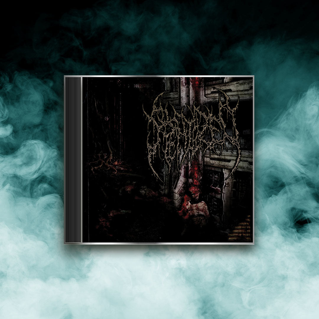 Sterilized - Mangled Biomechanical Amalgamations (CD)