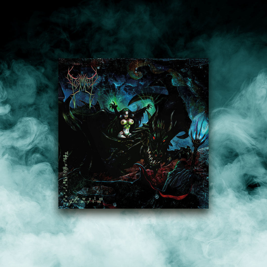 Stormkeep - The Nocturnes of Iswylm (12" Vinyl)