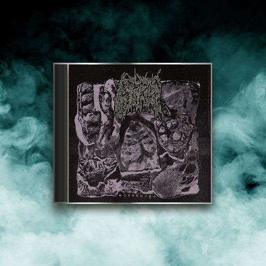 Strup - Abyssurge (CD)