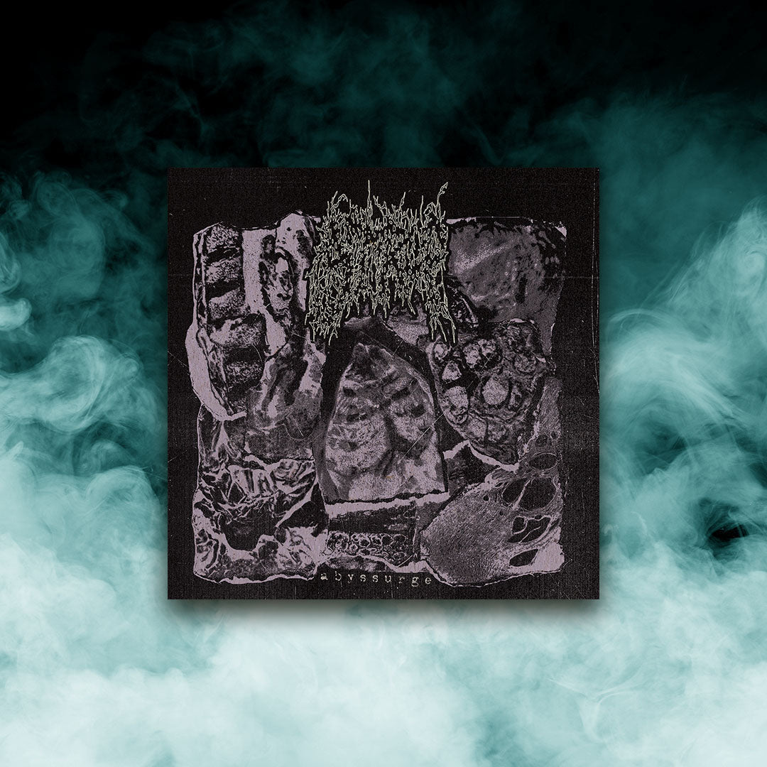 Strup - Abyssurge (12" Vinyl)