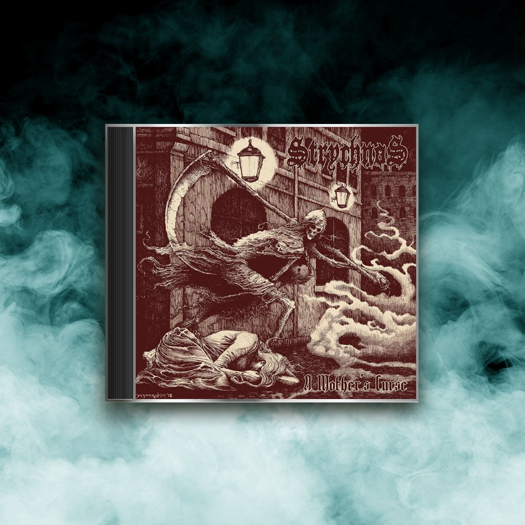Strychnos - A Mother's Curse (CD)