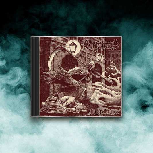 Strychnos - A Mother's Curse (CD)