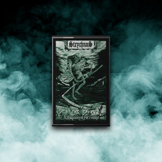 Strychnos - Armageddon Patronage (Tape)