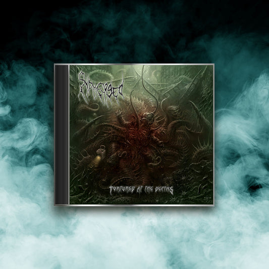 Submerged - Tortured at the Depths (CD)