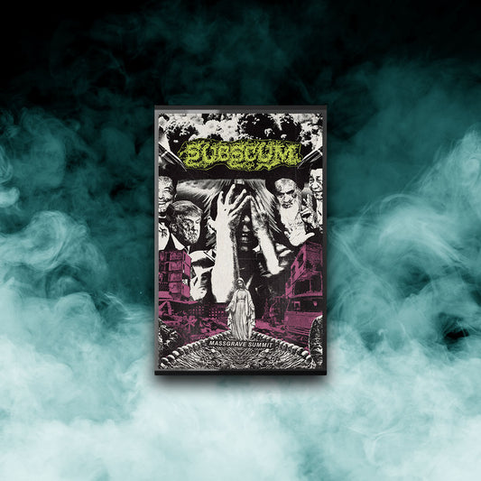 Subscum - Massgrave Summit (Tape)