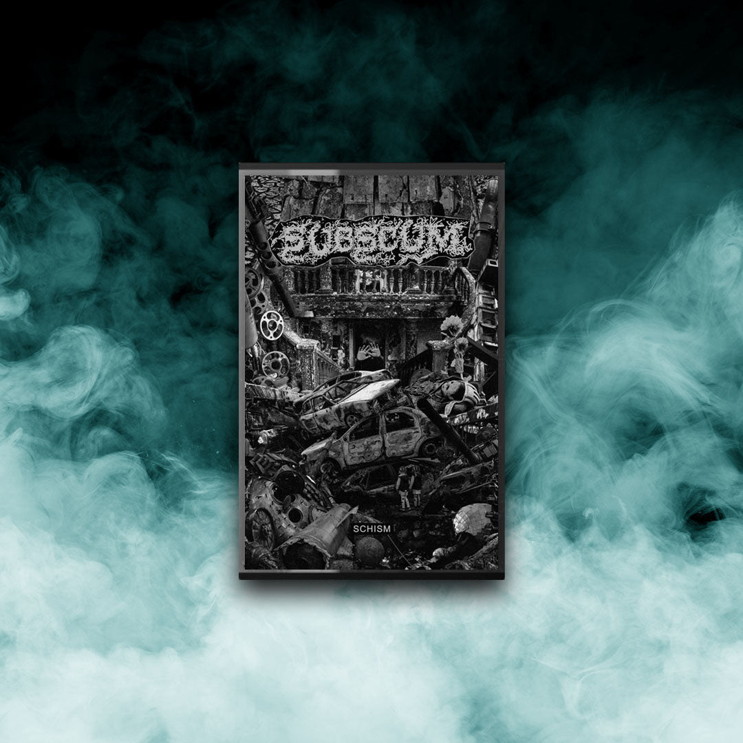 Subscum - Schism (Tape)