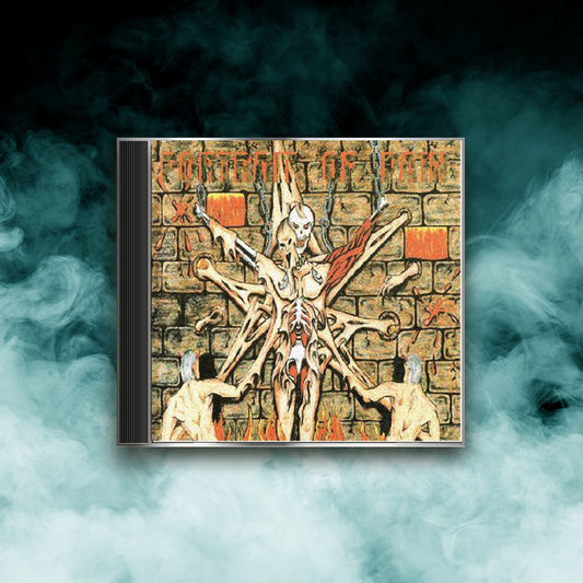 Subsidence - Portrait of Pain (CD)