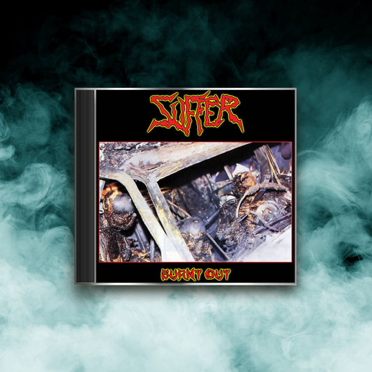 Suffer - Burnt Out (CD)